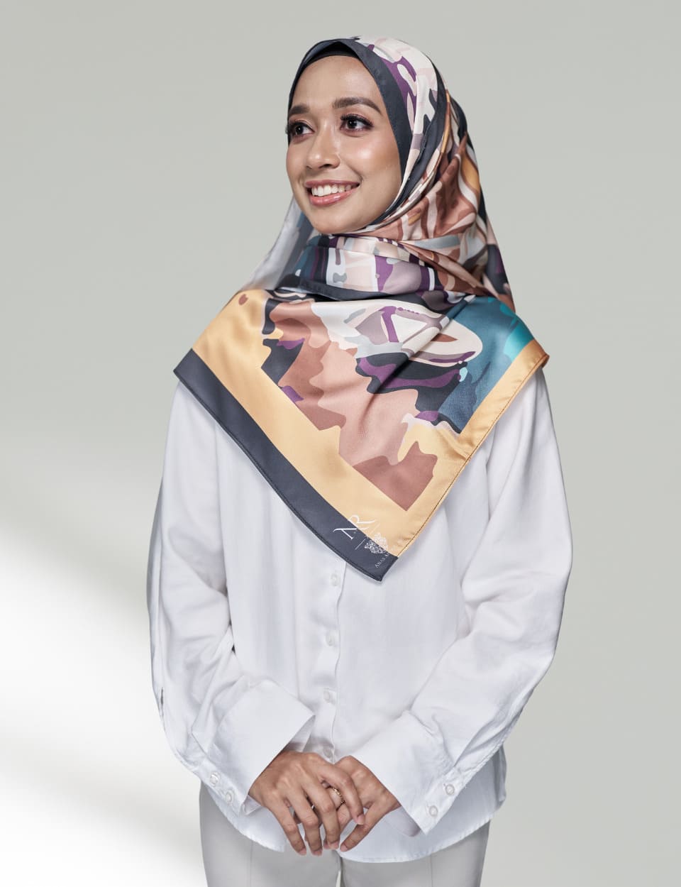 Resort View Shawl Series