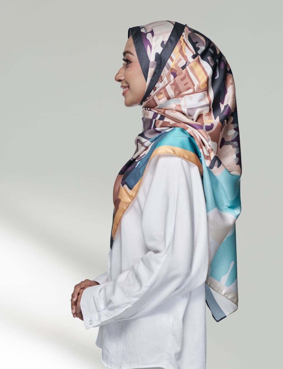 Resort View Shawl Series - Image 2