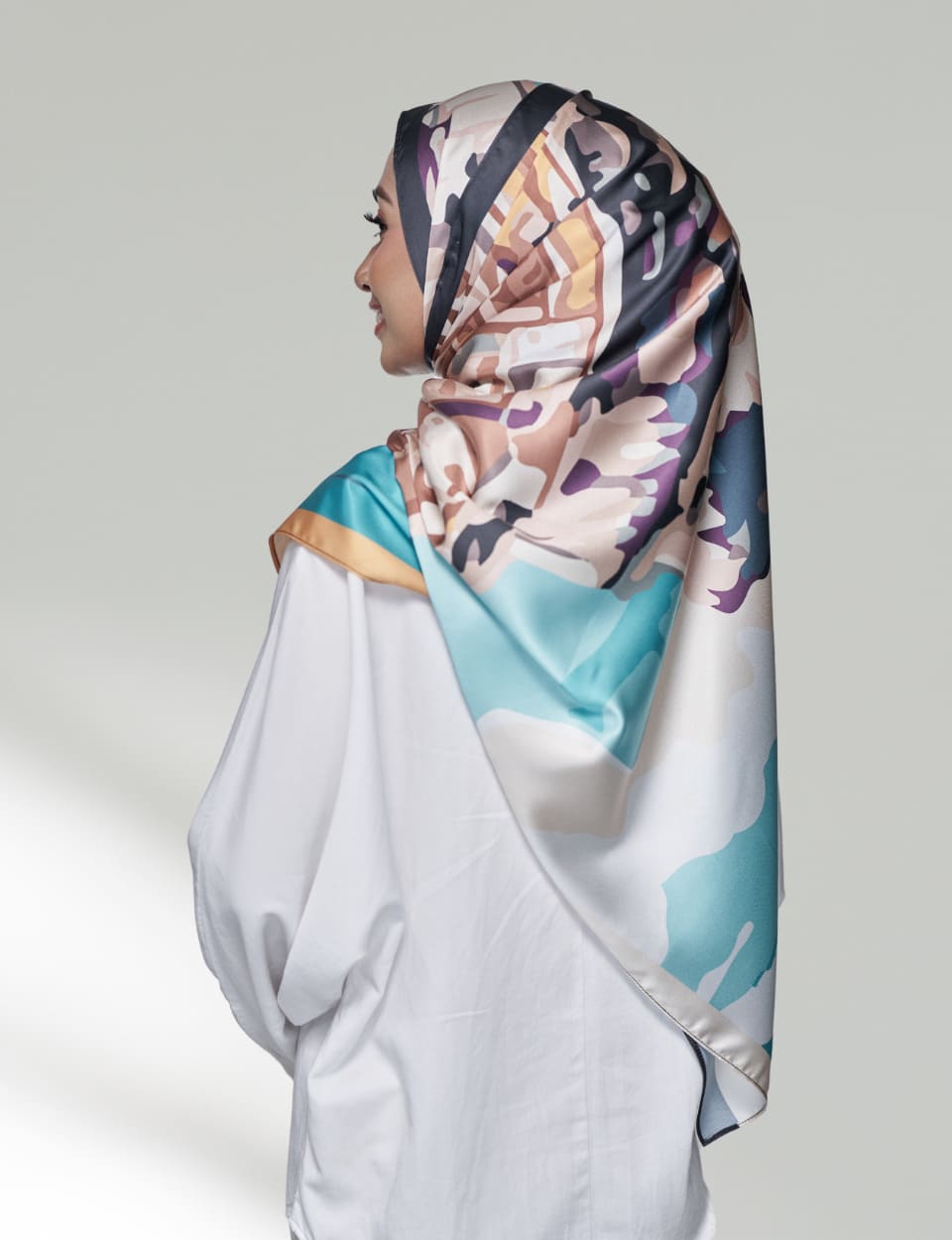 Resort View Shawl Series - Image 3