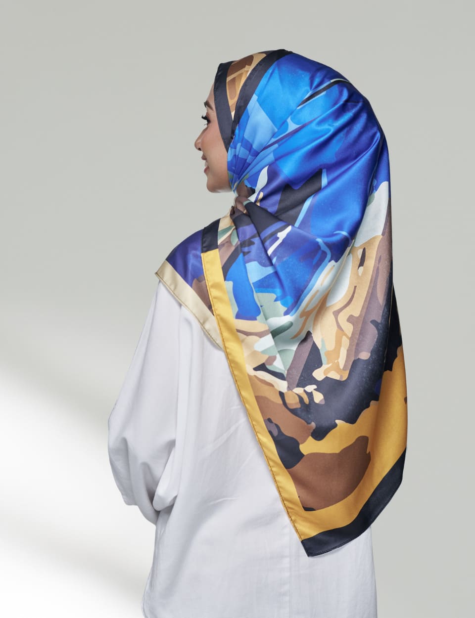 Resort View Shawl Series - Image 7