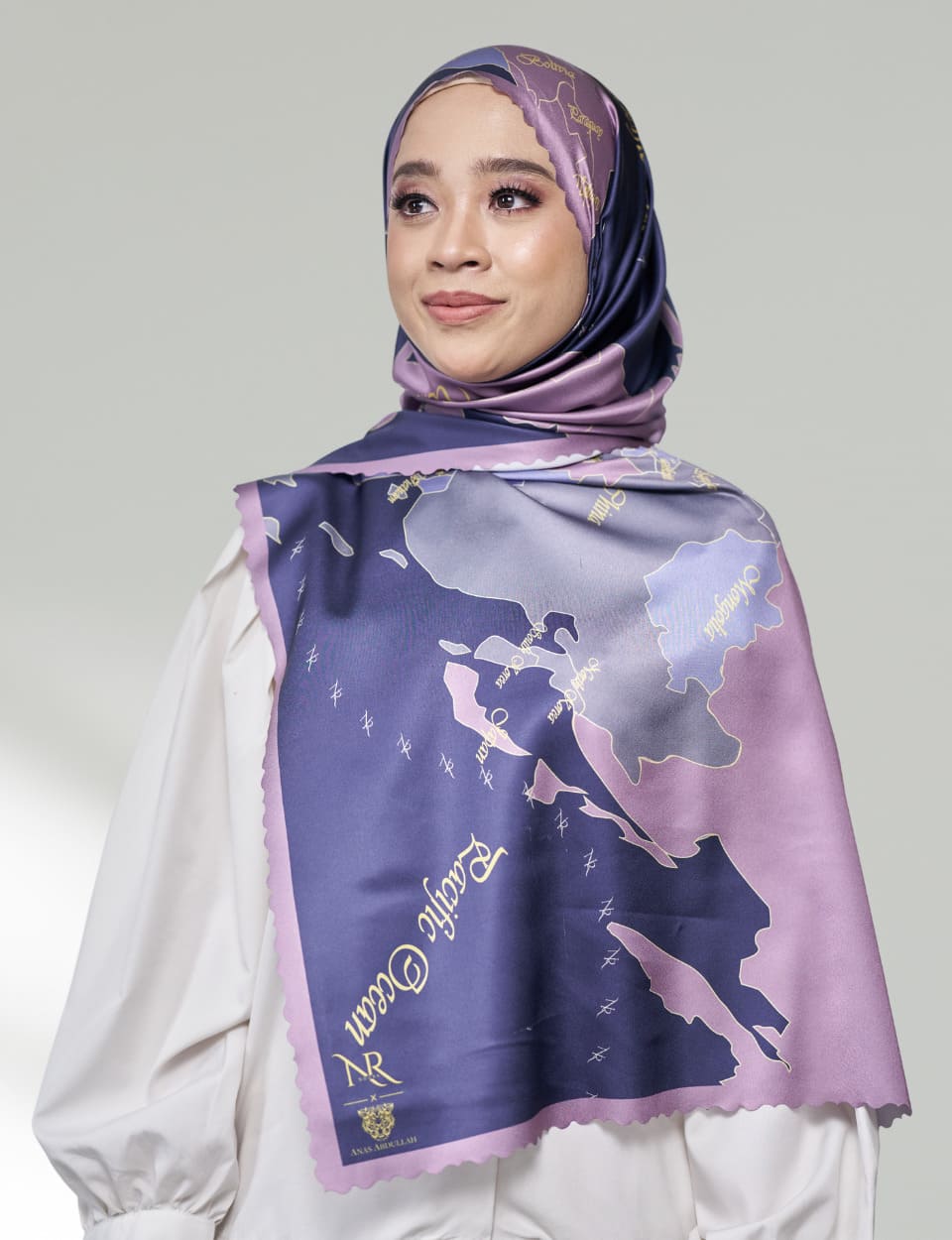 Map Bawal Series