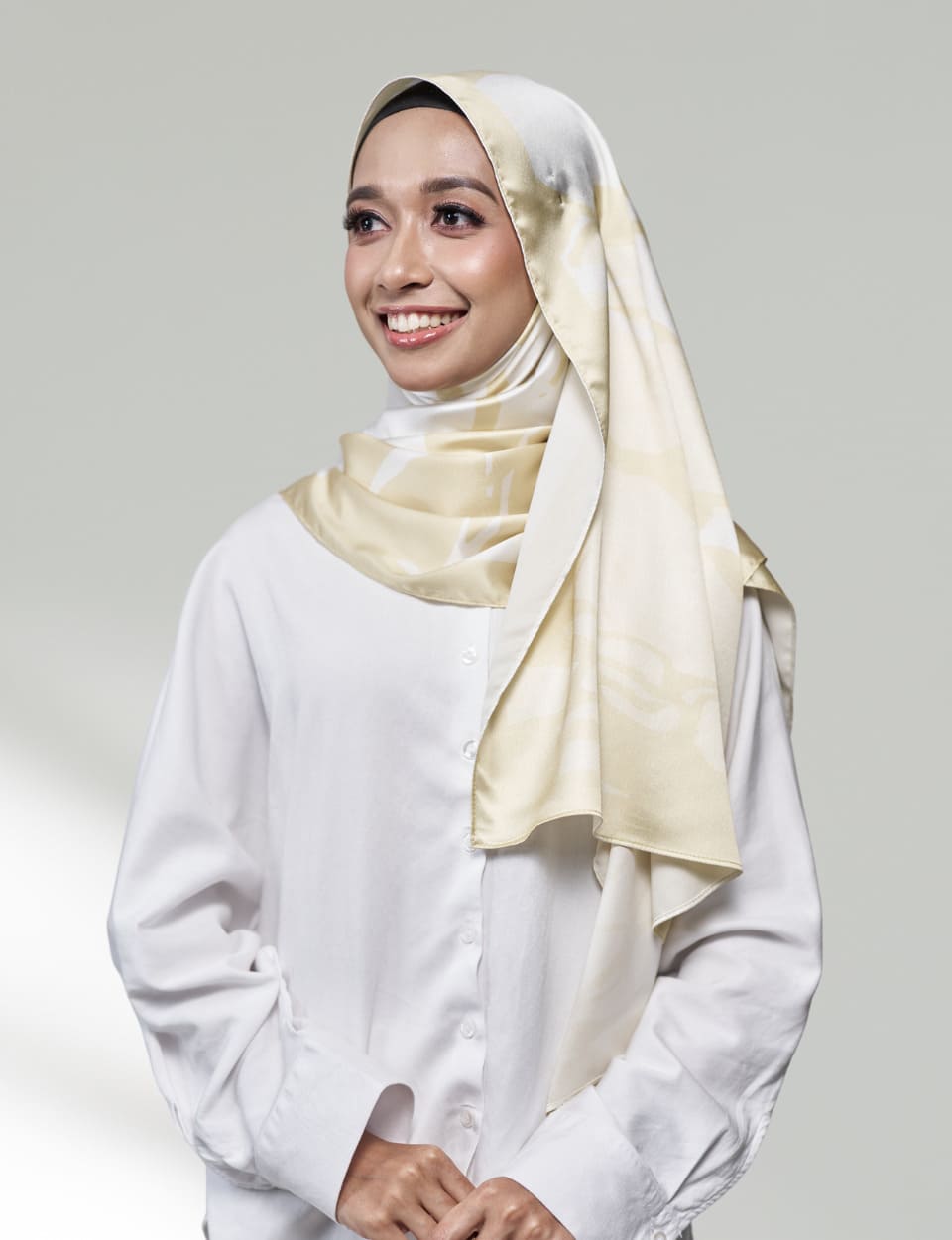 Underwater Shawl Series