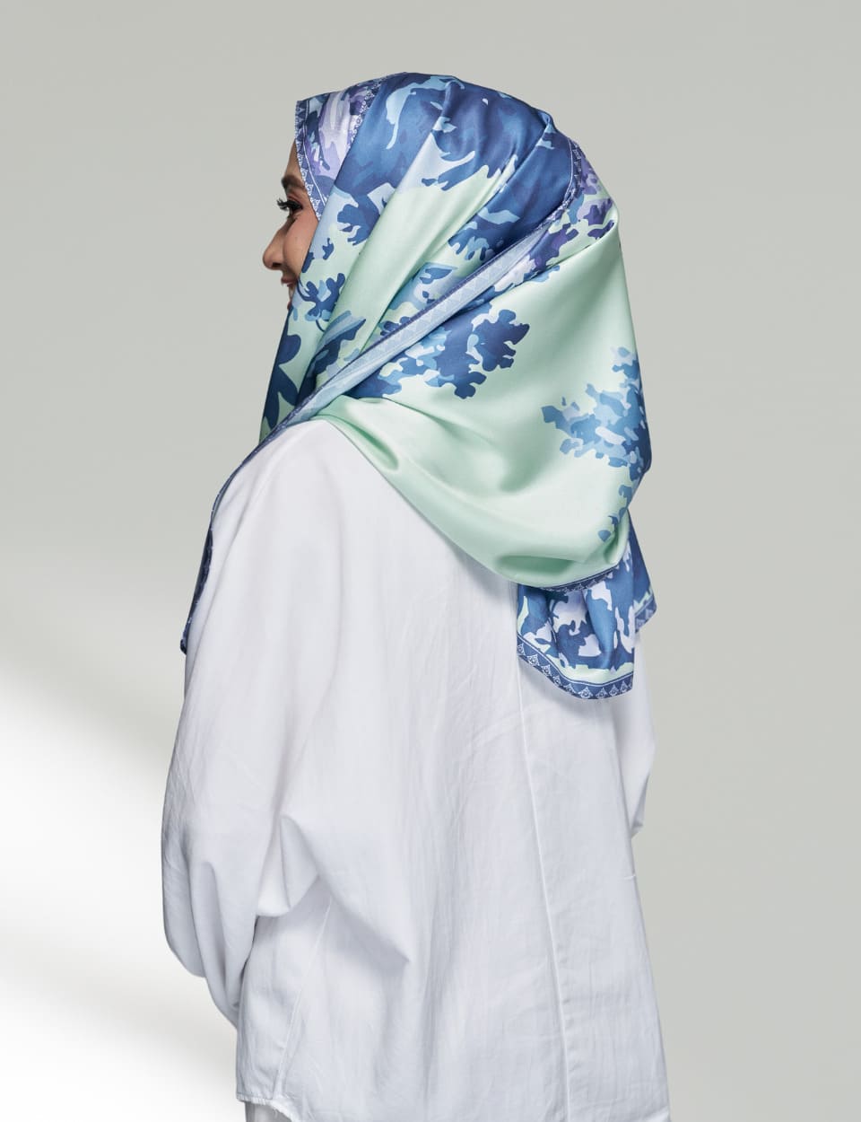 Tropical Forest Shawl Series - Image 5