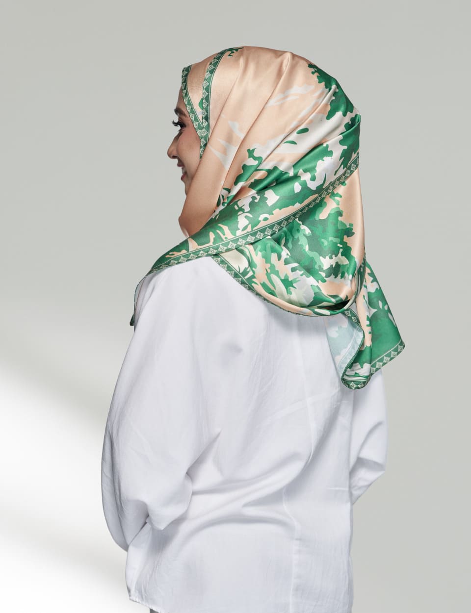 Tropical Forest Shawl Series - Image 7