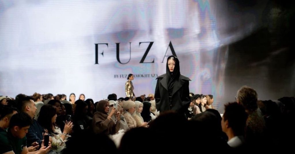 noura exclusive  fuzana mokhtaza
