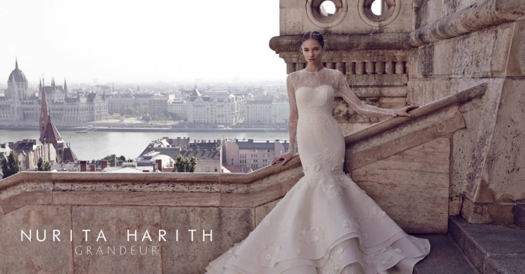 noura exclusive modest resort wear nurita harith