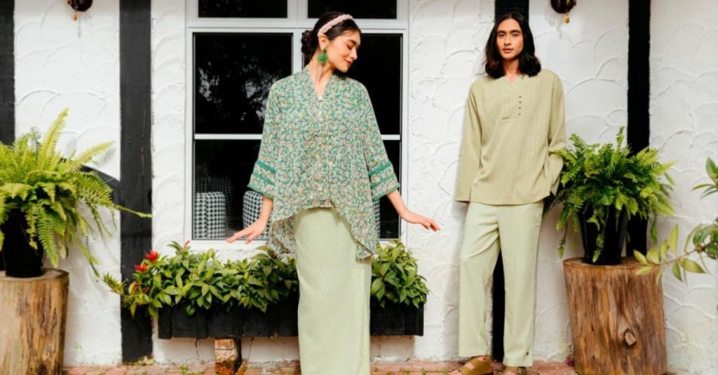 noura exclusive modest resort wear lubna