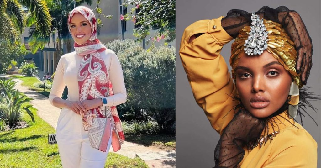 noura exclusive modest resort wear halima aden